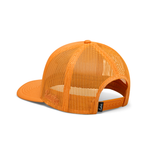 White/Orange Peel Eastside Golf Womans Foam Trucker Hat