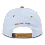 Jetstream/Gold Metal 5 Panel 2 Tone Hat