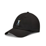 Black Eastside Golf Ponytail Hat