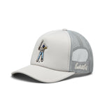 Cool Grey Trucker Hat