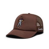 Eastside Golf Chocolate Foam Trucker Hat