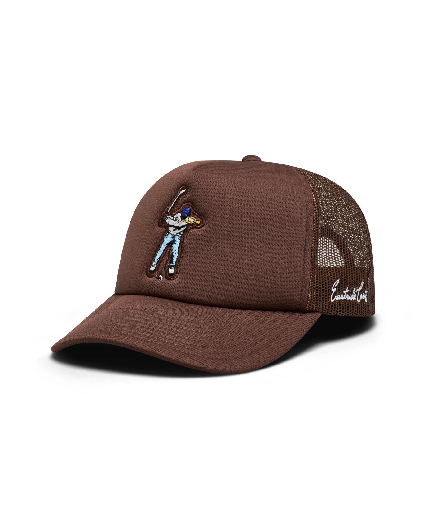 Eastside Golf Chocolate Foam Trucker Hat