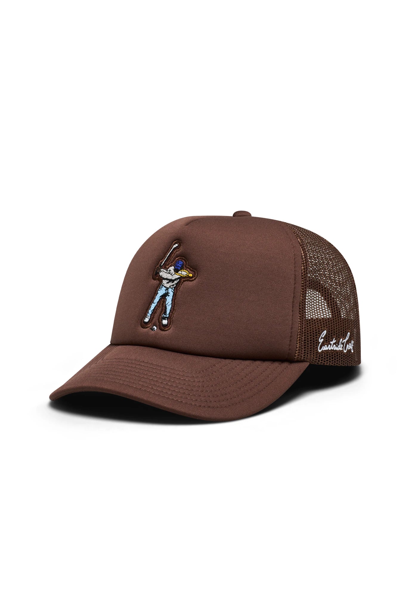 Eastside Golf Chocolate Foam Trucker Hat