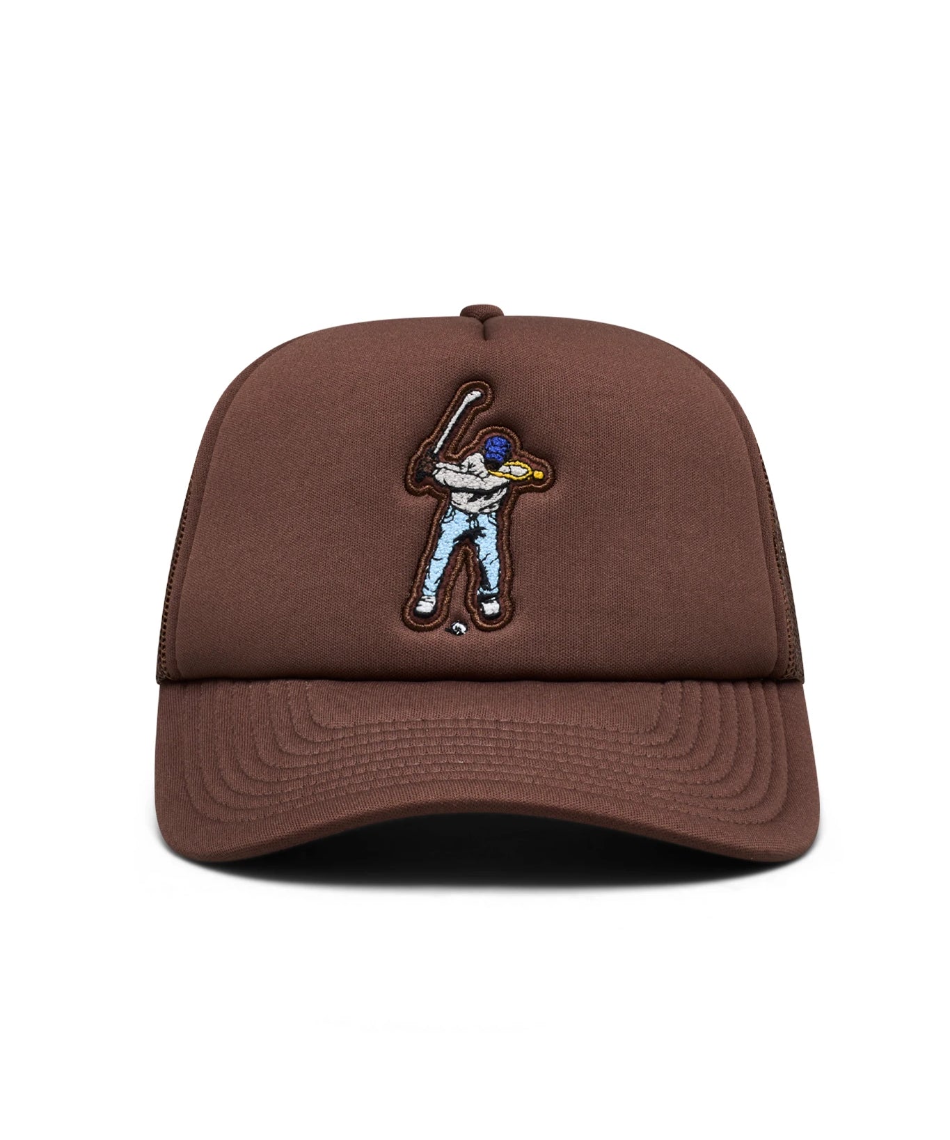 Eastside Golf Chocolate Foam Trucker Hat