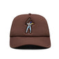 Eastside Golf Chocolate Foam Trucker Hat