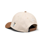 Eastside Golf Mocha/Pumice 5 Panel Hat