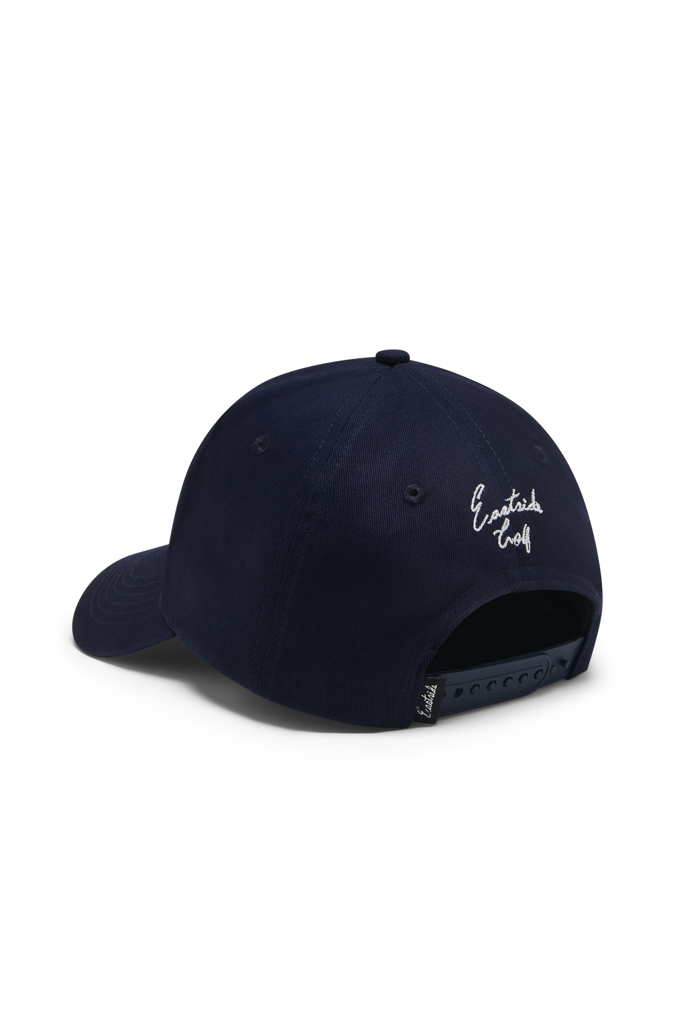 Midnight Navy Six Panel Monochrome Hat