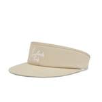 Pale Khaki Vintage Visor