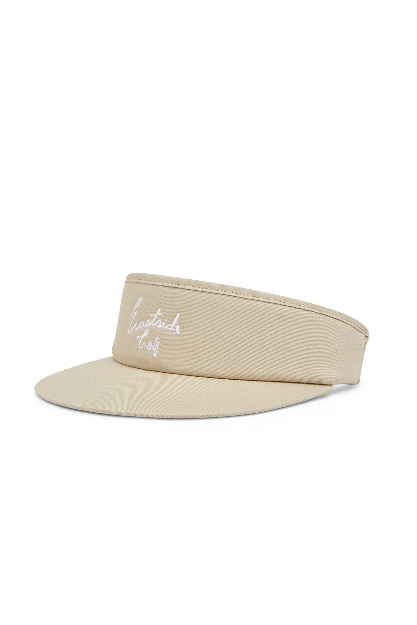 Pale Khaki Vintage Visor