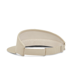 Pale Khaki Vintage Visor