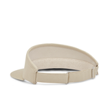 Pale Khaki Vintage Visor