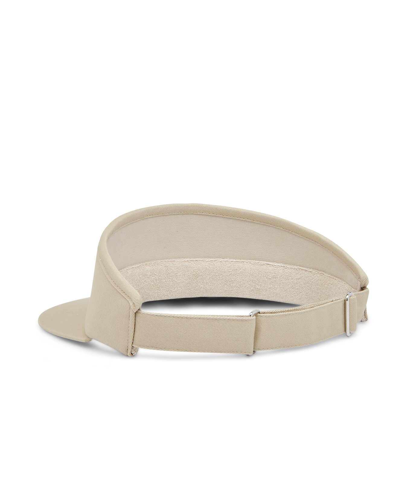 Pale Khaki Vintage Visor