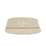 Pale Khaki Vintage Visor