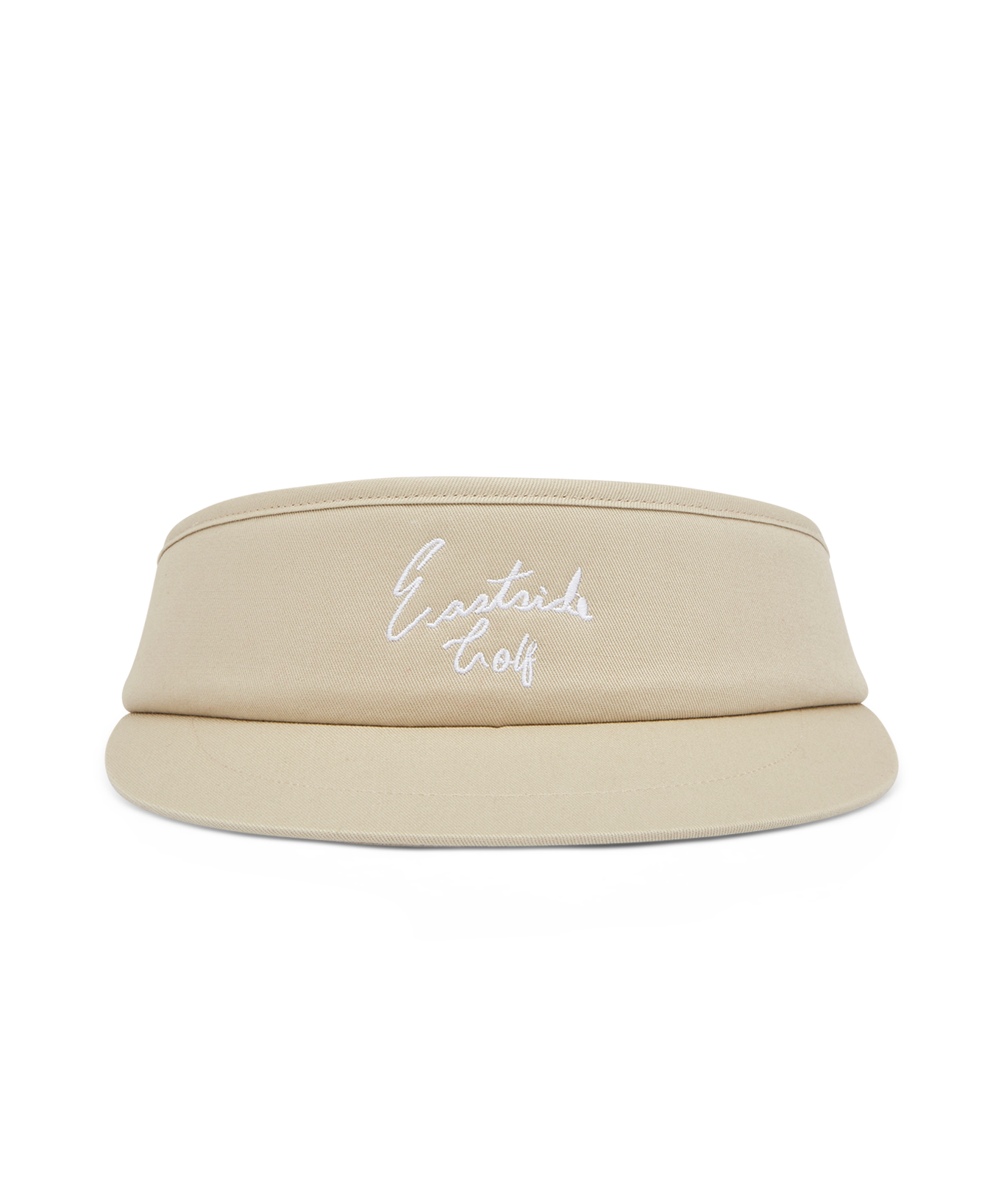 Pale Khaki Vintage Visor