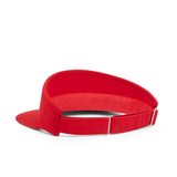 True Red Vintage Visor