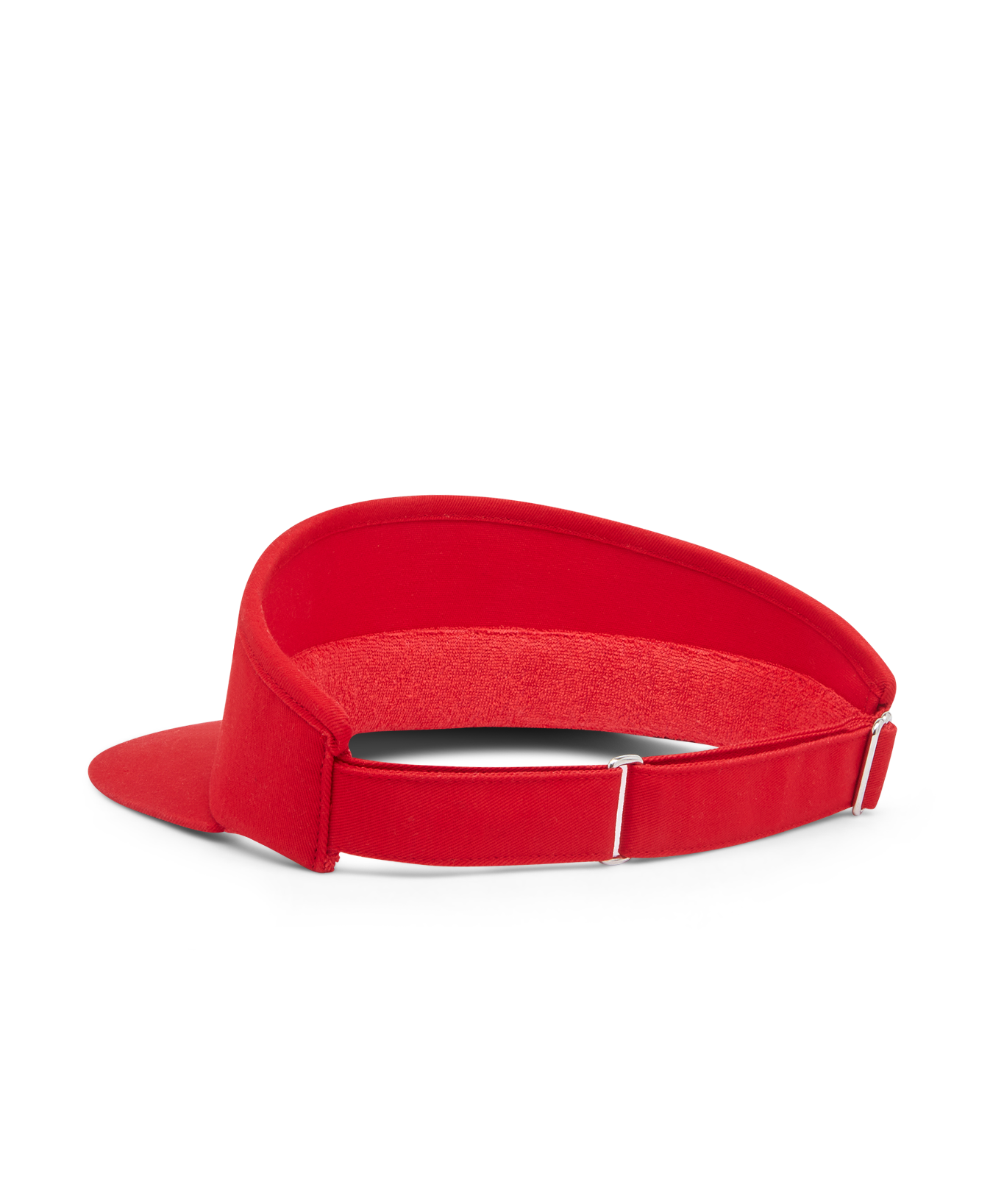 True Red Vintage Visor