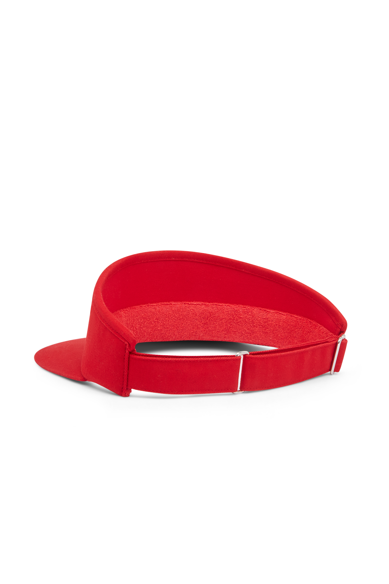 True Red Vintage Visor – Eastside Golf
