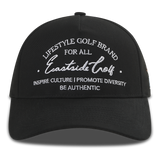 Lifestyle Mission Hat