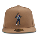 Bronze A Frame Hat