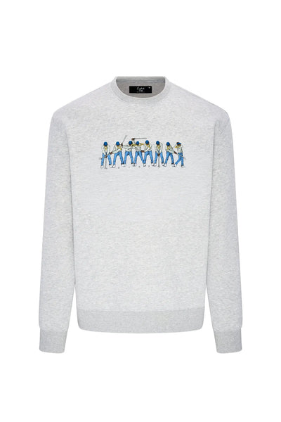 Sequence Fleece Crew