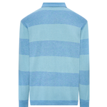 Provence Blue/Polaris Blue