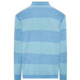 Provence Blue/Polaris Blue