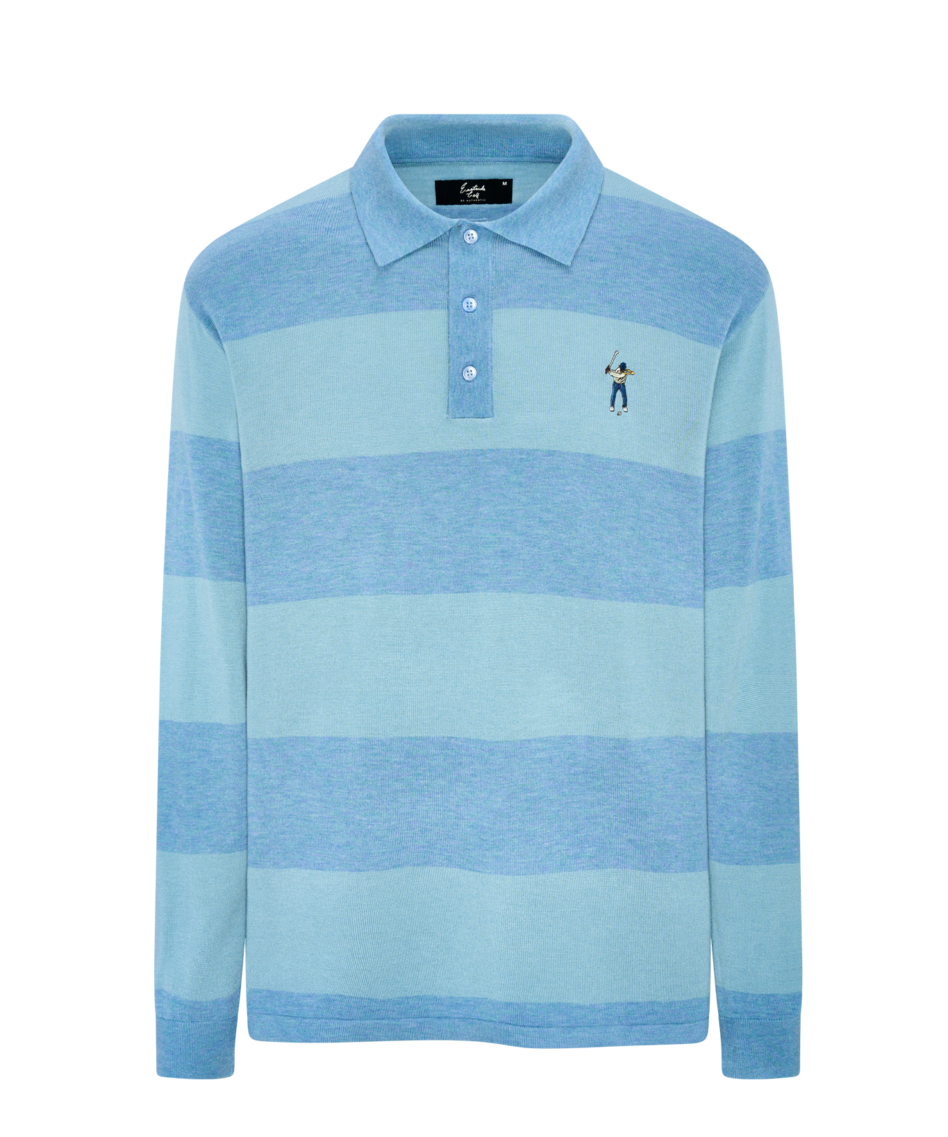 Provence Blue/Polaris Blue