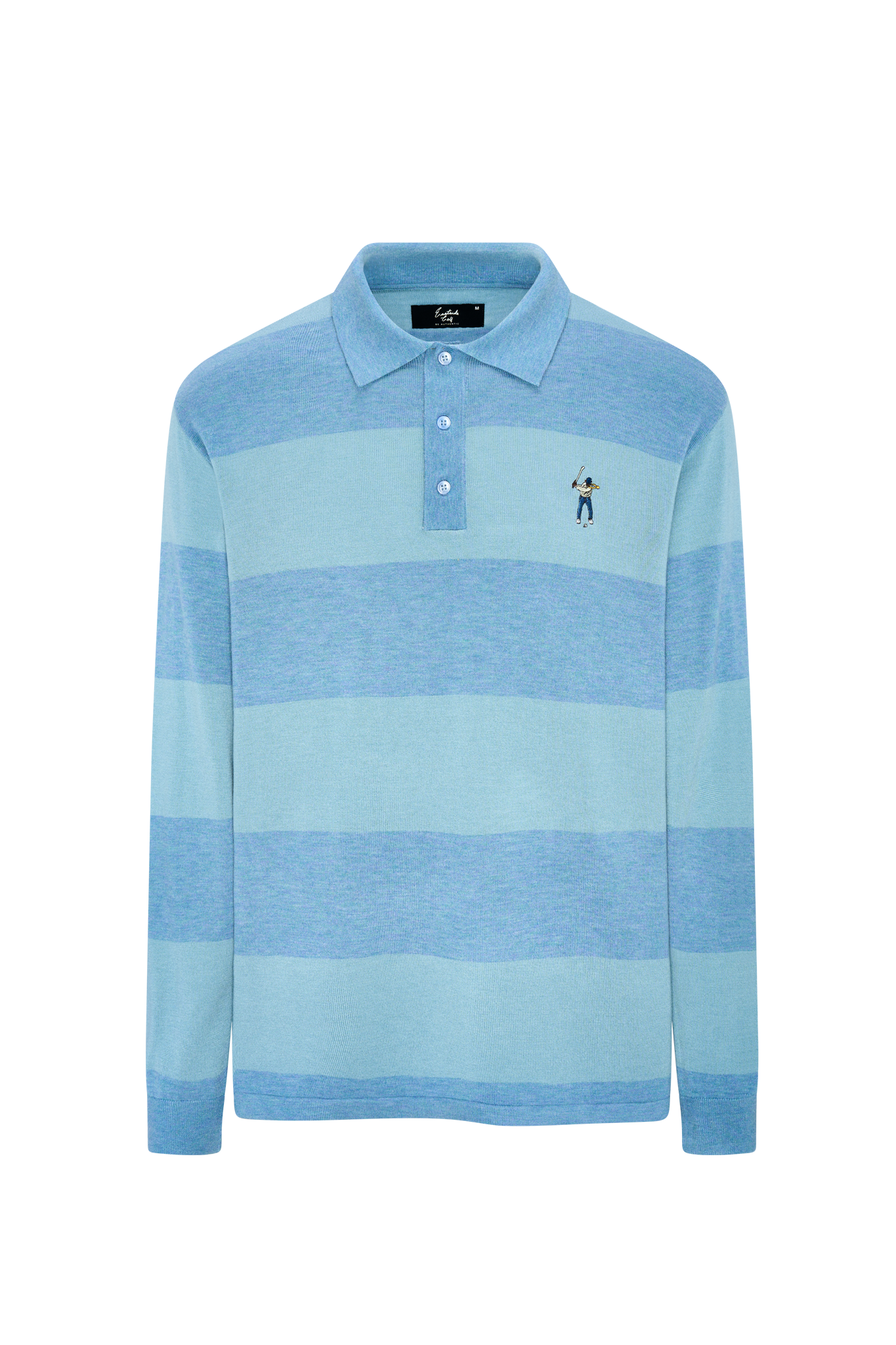 Provence Blue/Polaris Blue