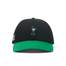 Eastside Golf Change 1961 6 Panel Hat Black Golf Green