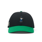 Eastside Golf Change 1961 6 Panel Hat Black Golf Green