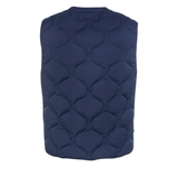 Eastside Golf Men's Baby Canvas Vest Midnight Navy