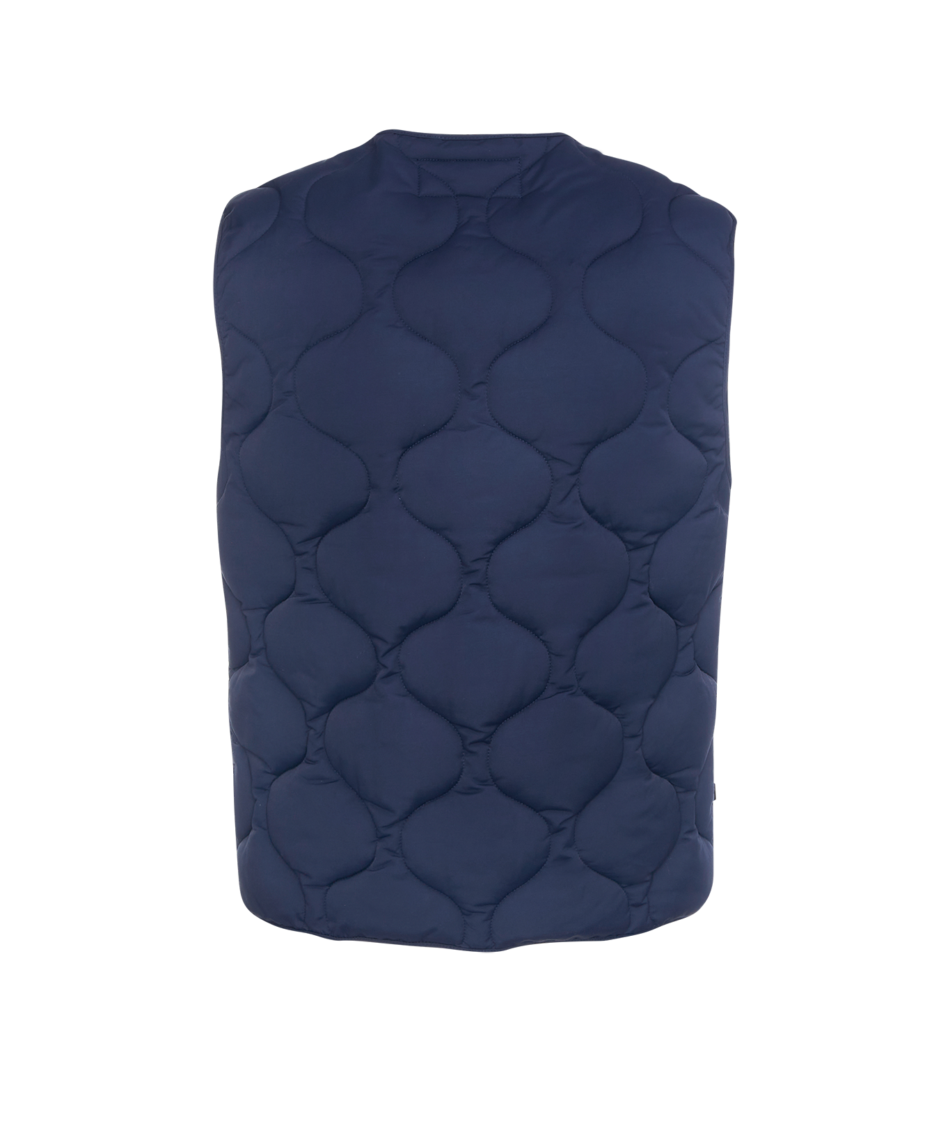 Eastside Golf Men's Baby Canvas Vest Midnight Navy