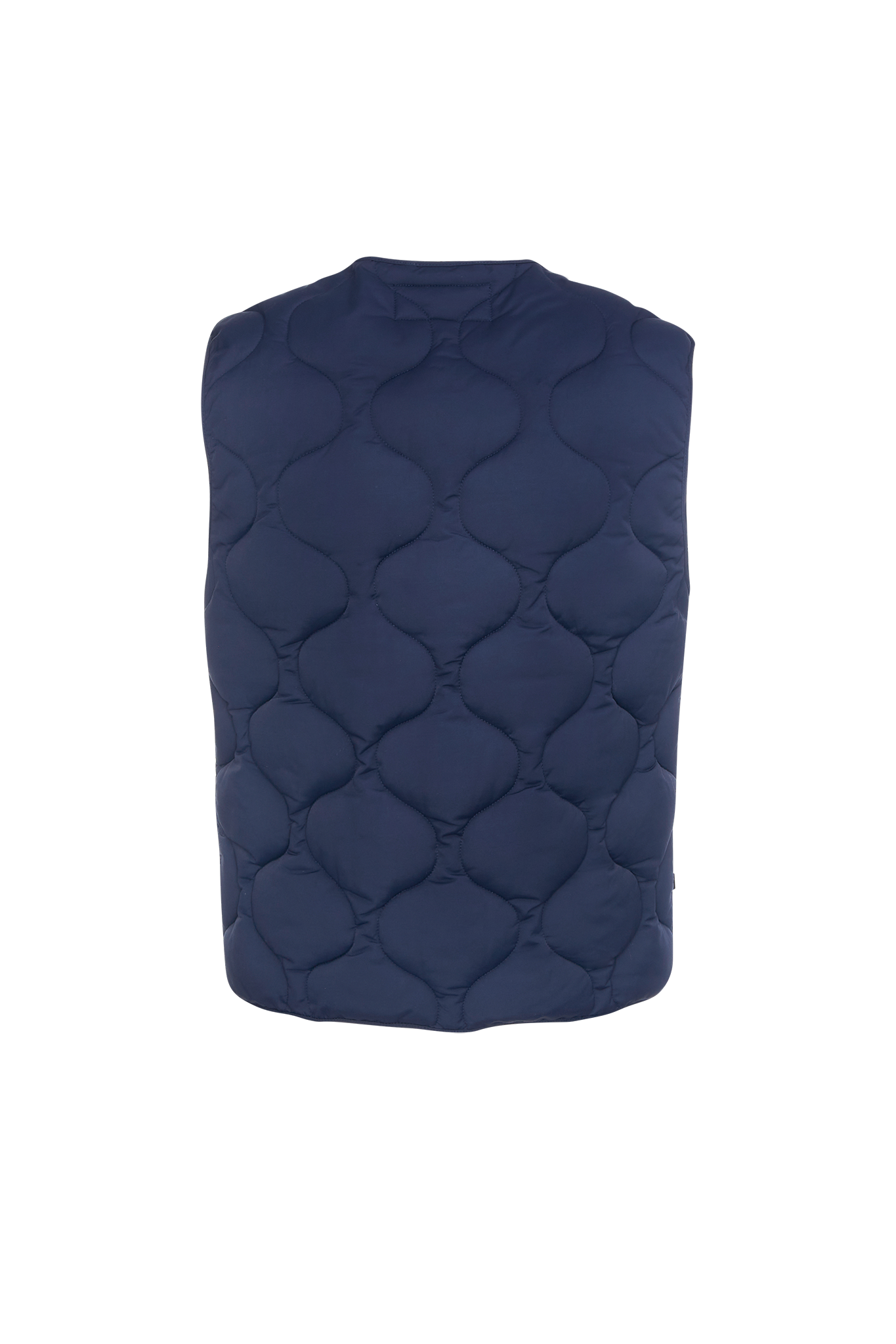 Eastside Golf Men's Baby Canvas Vest Midnight Navy