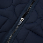 Eastside Golf Men's Baby Canvas Vest Midnight Navy