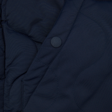 Eastside Golf Men's Baby Canvas Vest Midnight Navy