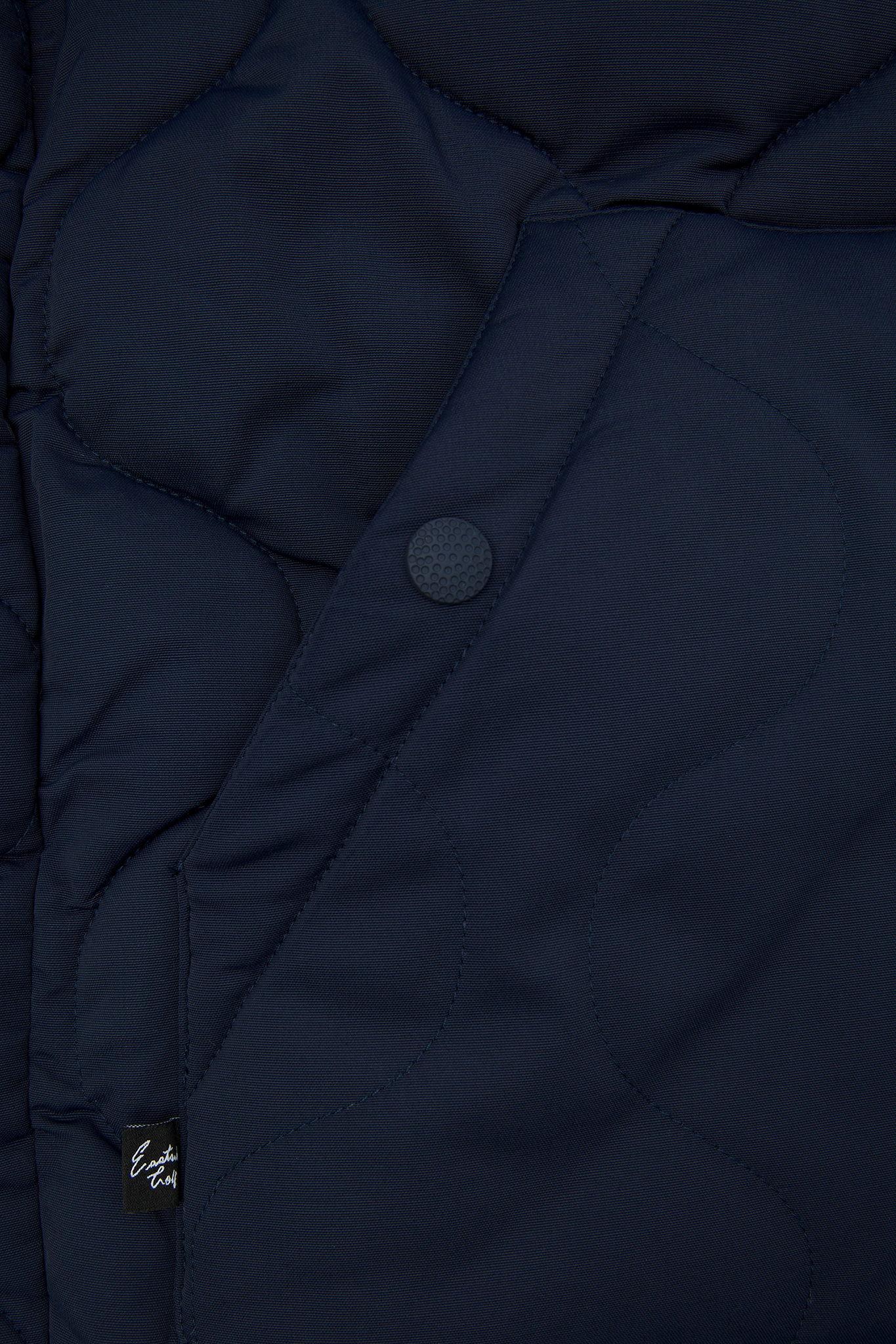 Eastside Golf Men's Baby Canvas Vest Midnight Navy