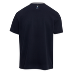 Black Eastside Golf Men's Short Sleeve Pique Crew