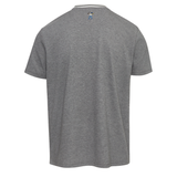 Heather Grey Eastside Golf Men's Short Sleeve Pique Crew