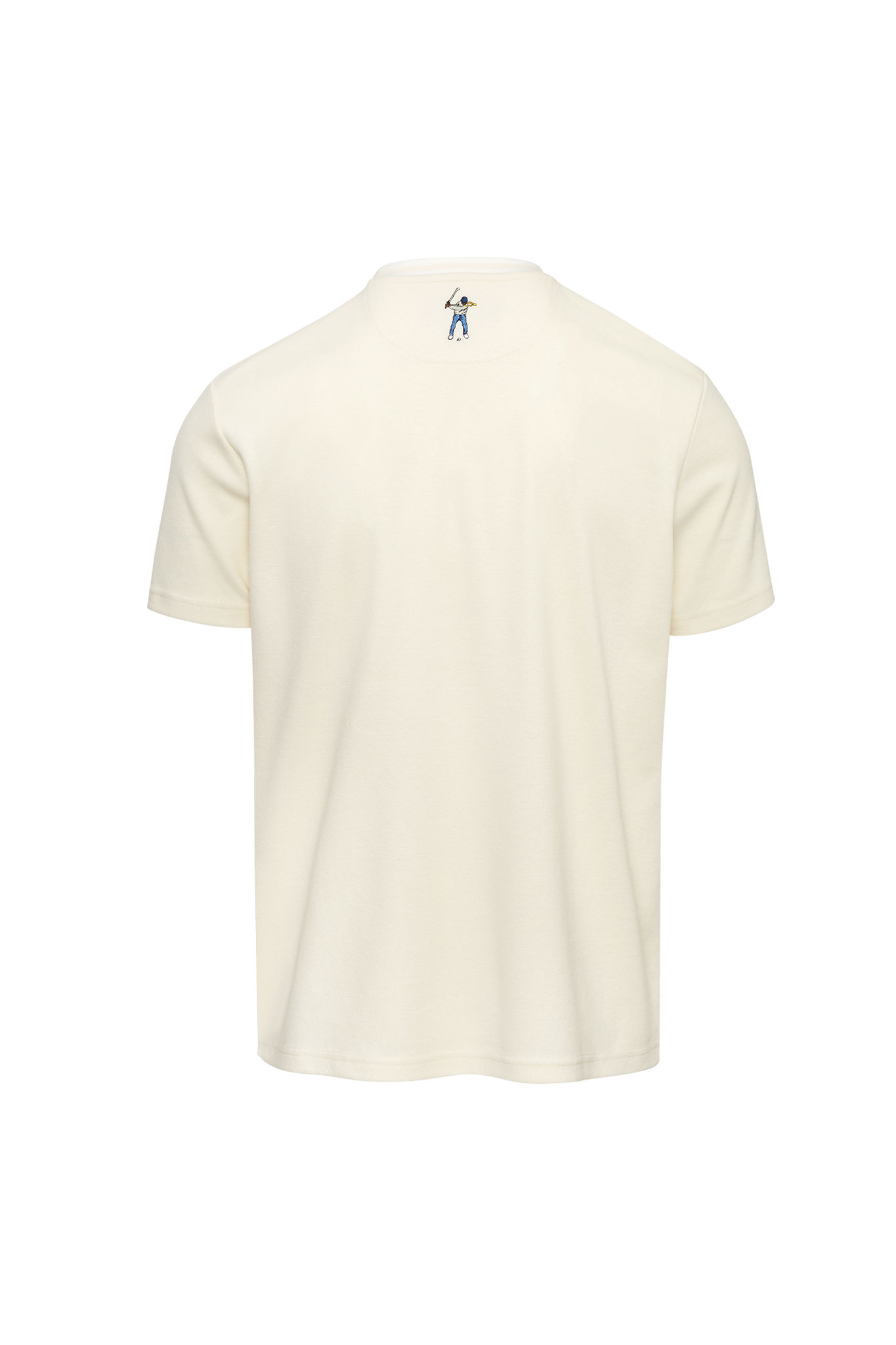 Jet Stream Eastside Golf Men's Short Sleeve Pique Crew