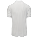 Cool Grey Eastside Golf Mens Short Sleeve Mockneck Pique