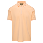 Cantalope Eastside Golf Men's Zip Polo