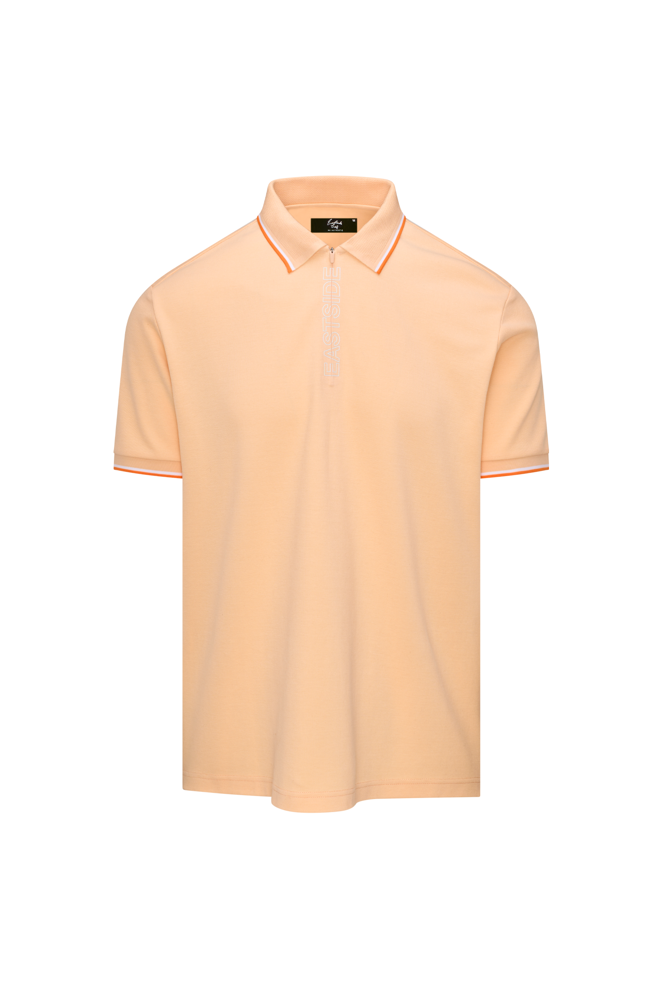 Cantalope Eastside Golf Men's Zip Polo