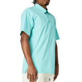 Snap Placket Polo