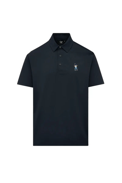 Snap Placket Polo v2