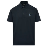 Snap Placket Polo