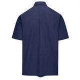 Snap Placket Polo
