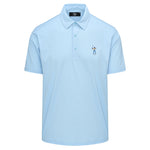 Clear Sky Eastside Golf Men's Snap Placket Polo