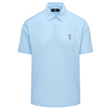 Clear Sky Eastside Golf Men's Snap Placket Polo