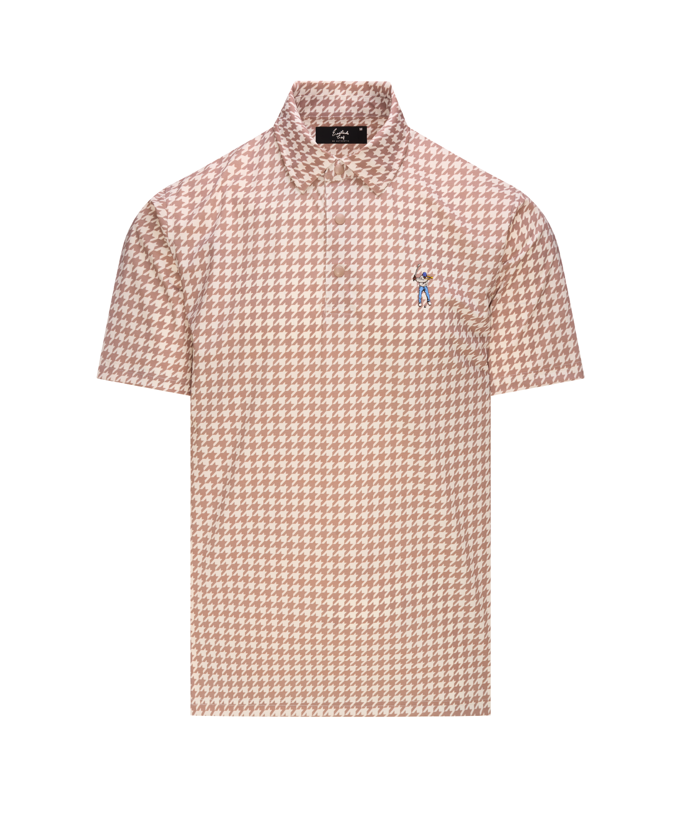 Jetstream Houndstooth