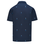 Midnight Navy Swingman